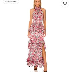 NWT Revolve Dunmore Dress